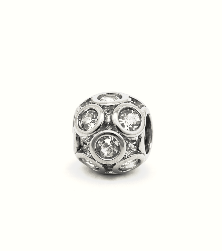 ​​​​​​​​​​​​​​​​​​​​​​​​​​​​​​​​​​​​​​​​​​​​Welch Çelik Taşlı Charm Boncuk Welch Çelik Charm Modelleri - WELCH 