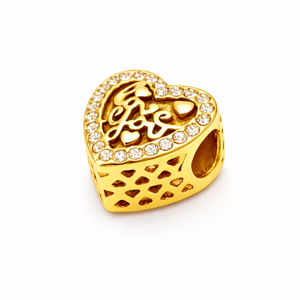 Welch Çelik Love Charm  Welch Çelik Charm Modelleri - WELCH 