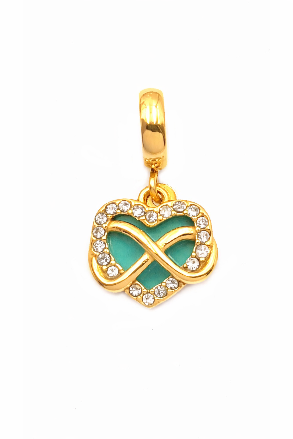 Welch Çelik Kalpli Charm Ucu Welch Çelik Charm Modelleri - WELCH 