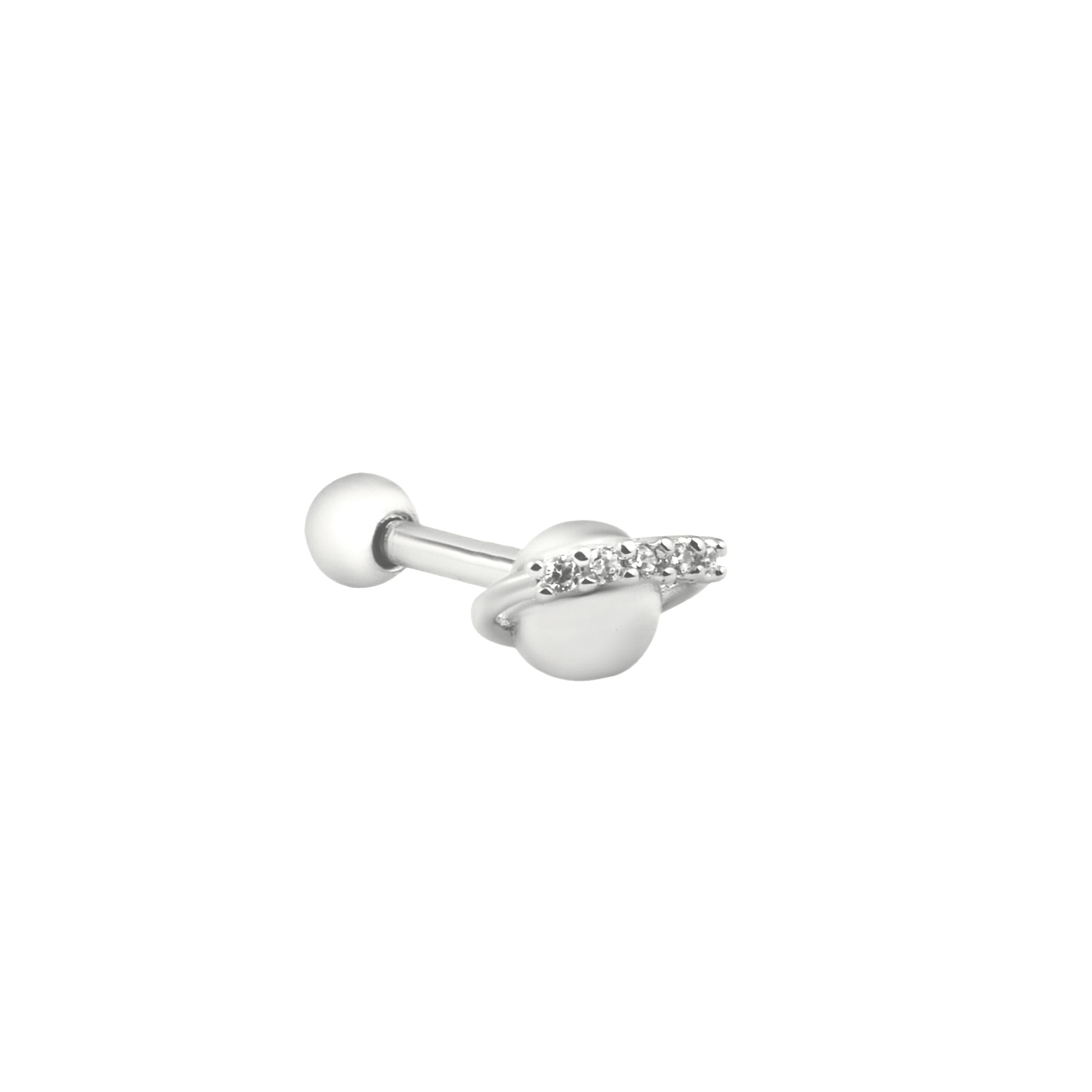 Welch Çelik Helix Tragus Piercing