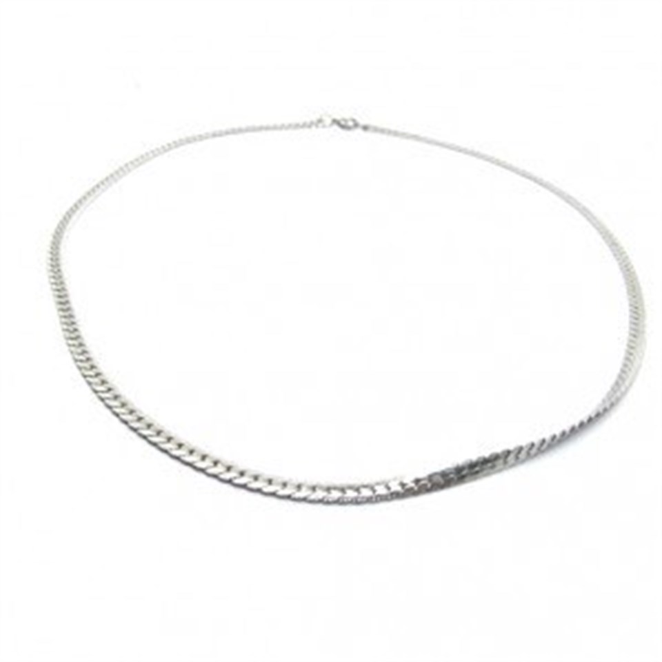 Welch Steel Ist Necklace