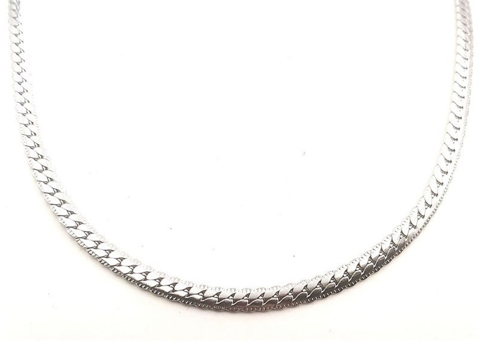 Welch Steel Ist Necklace