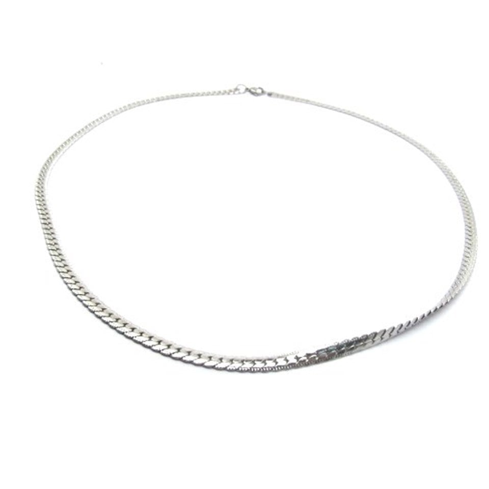 Welch Steel Ist Necklace