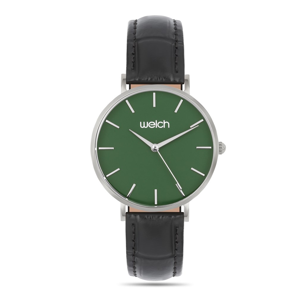 Welch Çelik Kadın Kol Saati