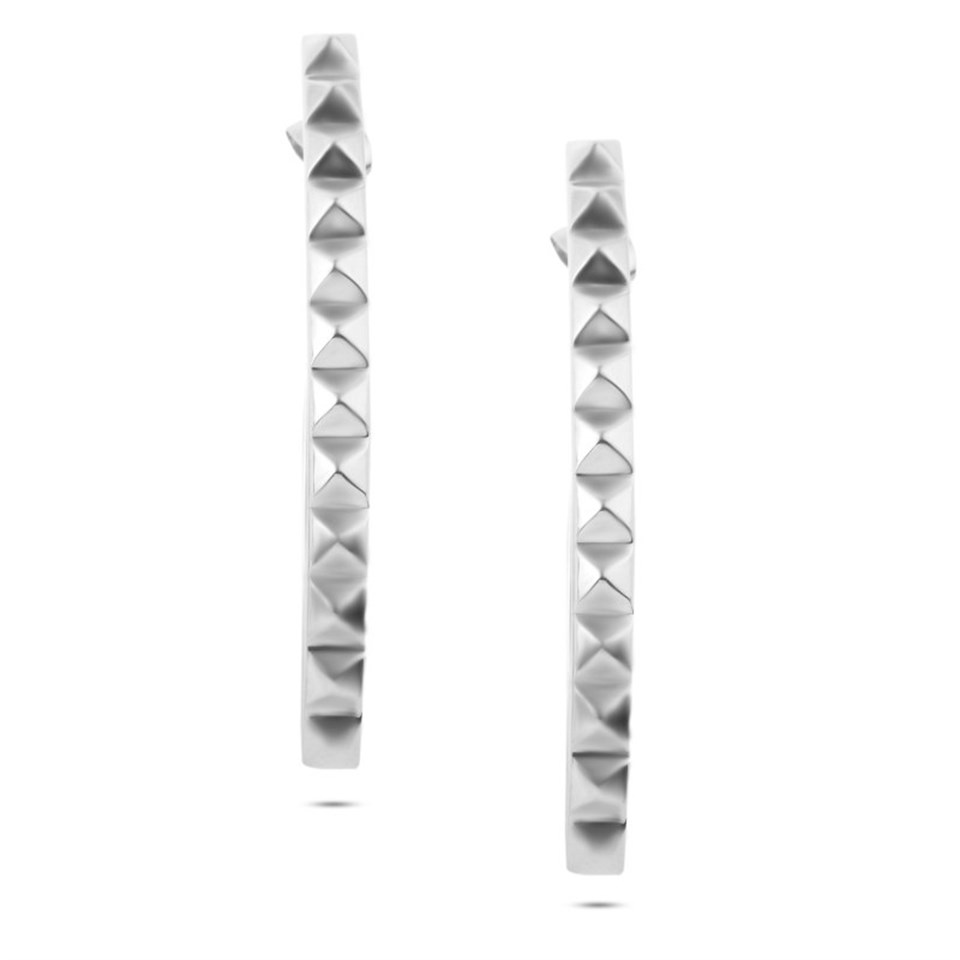 Welch Steel Womens Earrings