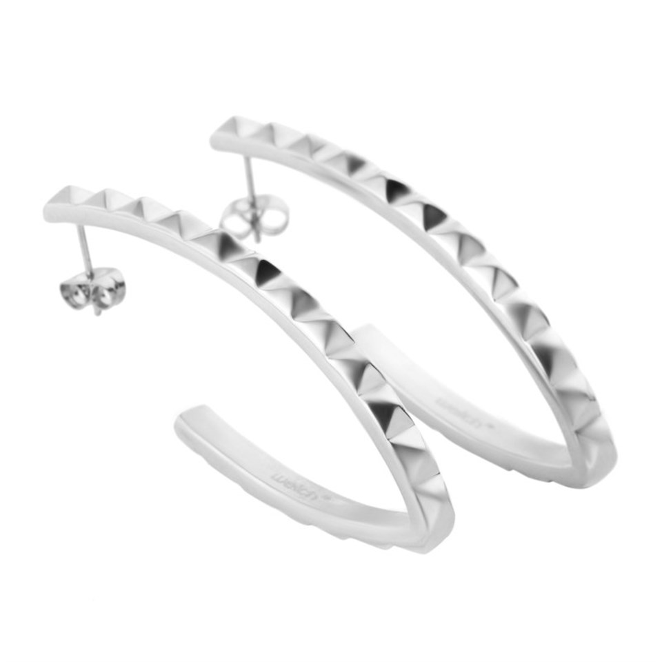 Welch Steel Womens Earrings