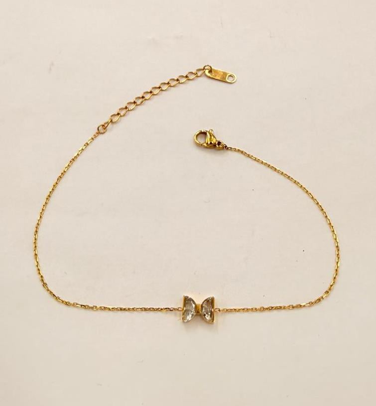 Welch Çelik Kelebekli Halhal Welch Çelik Kelebekli Halhal ve Halhal Modelleri - WELCH 