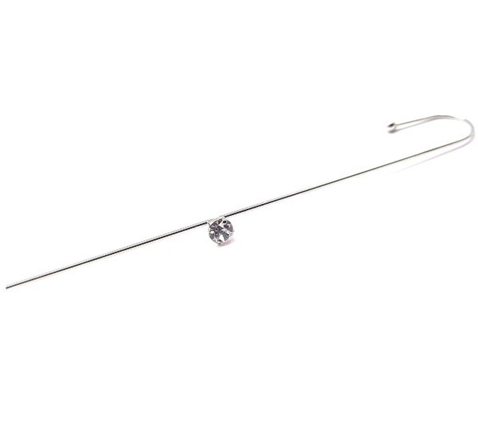 Welch Çelik Kulak Aksesuarı Çubuk Piercing