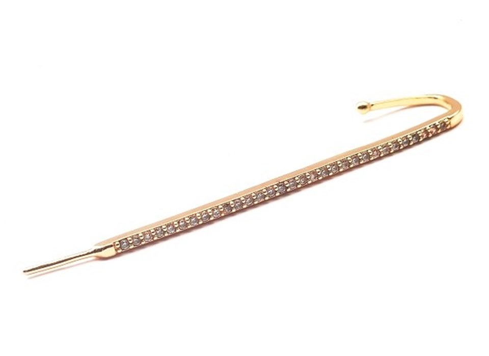 Welch Steel Ear Accessory Rod Piercing