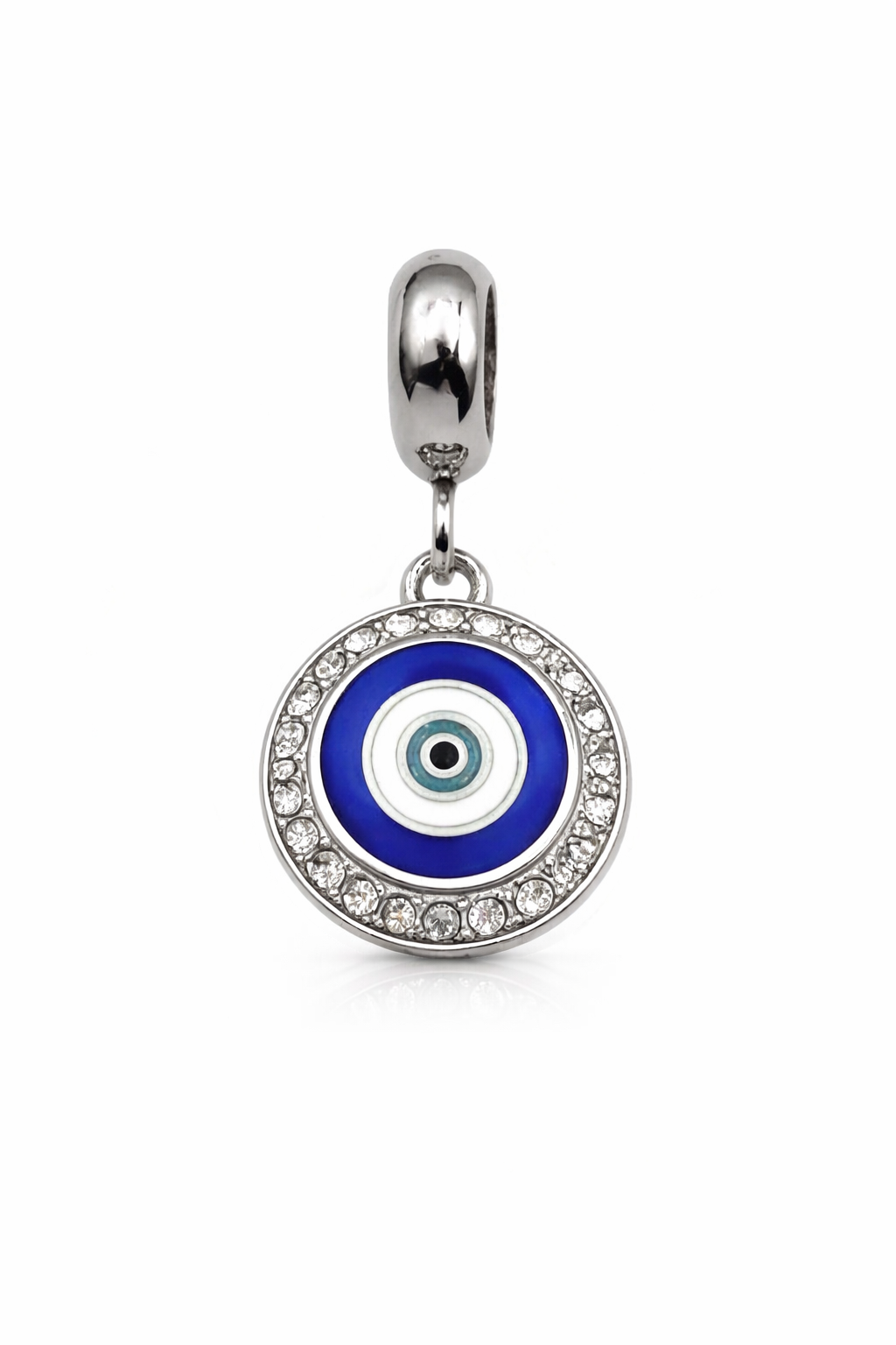 Welch Çelik Nazar Boncuk Charm Ucu Welch Çelik Nazar Boncuk Charm Ucu ve Charm Modelleri - WELCH 