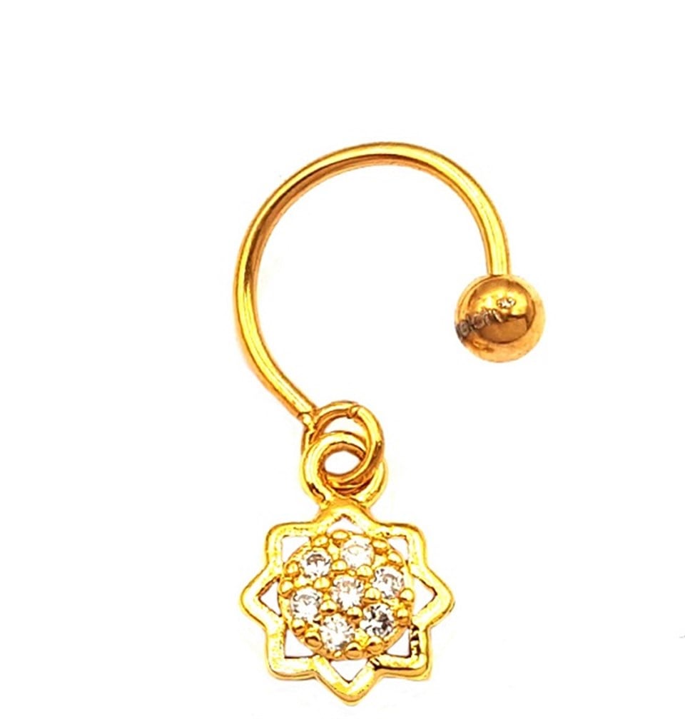 Welch Çelik Sallantılı Piercing
