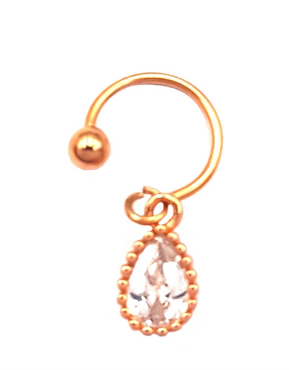 Welch Çelik Sallantılı Piercing