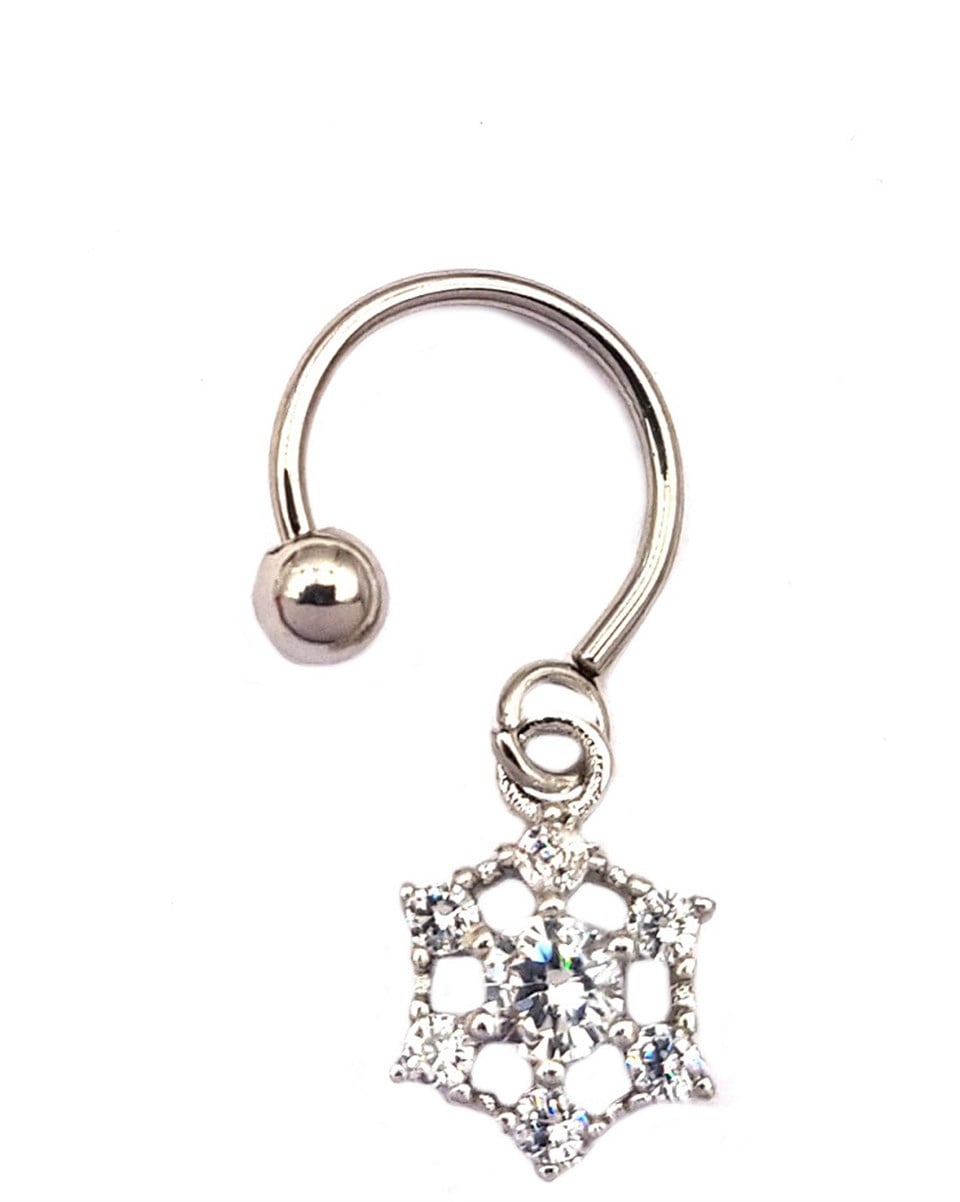 Welch Çelik Sallantılı Piercing