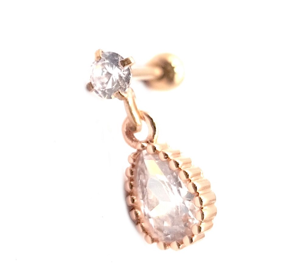 Welch Çelik Sallantılı Piercing