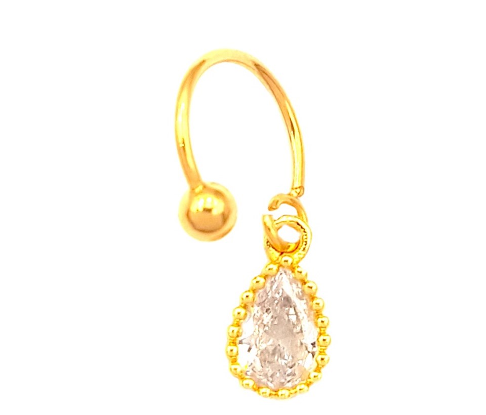 Welch Çelik Sallantılı Piercing