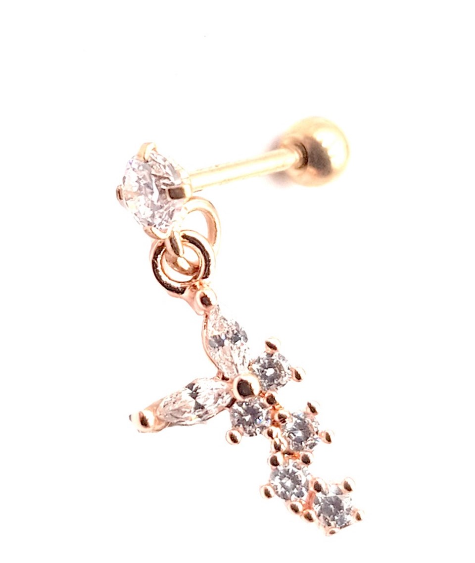 Welch Çelik Sallantılı Piercing