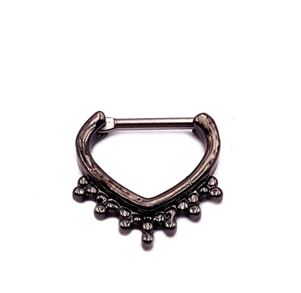 Welch Çelik Septum Piercing