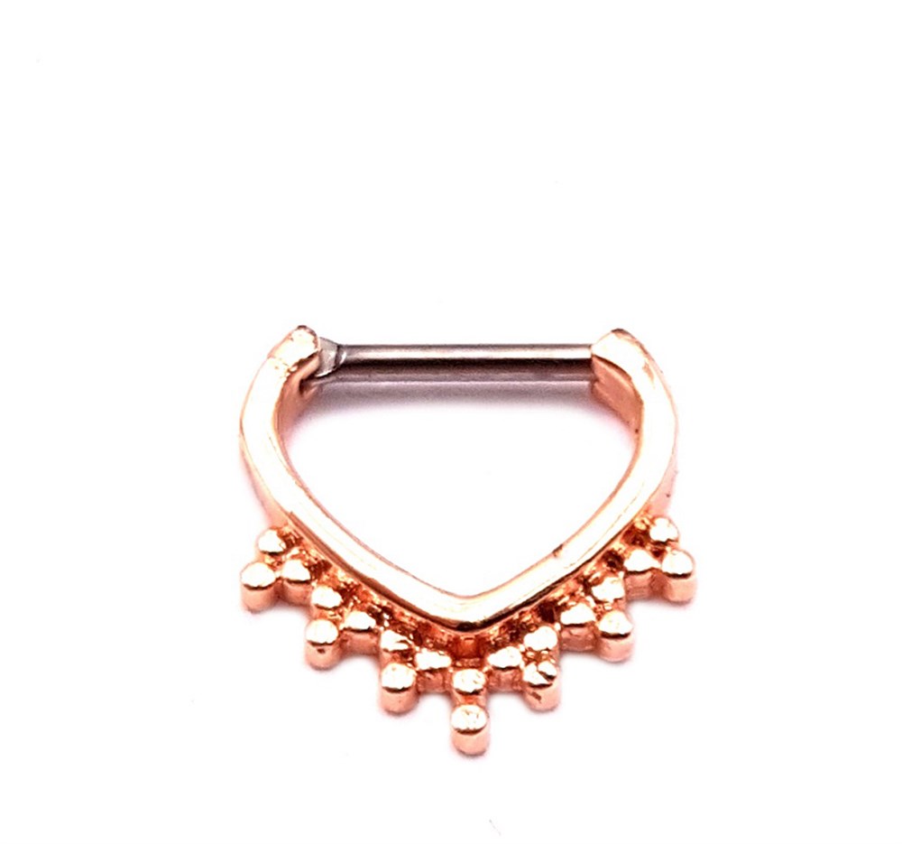 Welch Çelik Septum Piercing