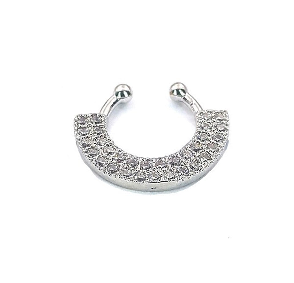 Welch Çelik Sıkma Taşlı Hızma Piercing