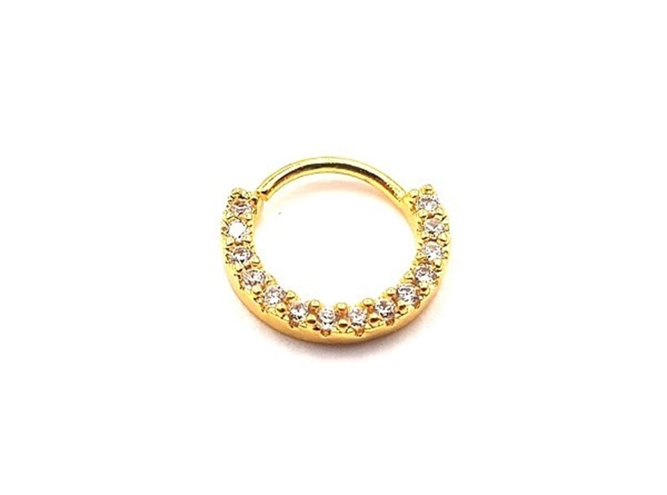 Welch Çelik Taşlı Hızma Piercing