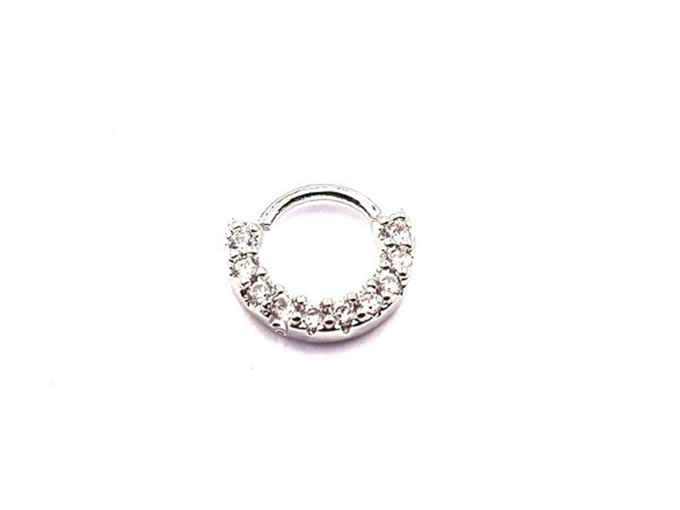 Welch Çelik Taşlı Hızma Piercing