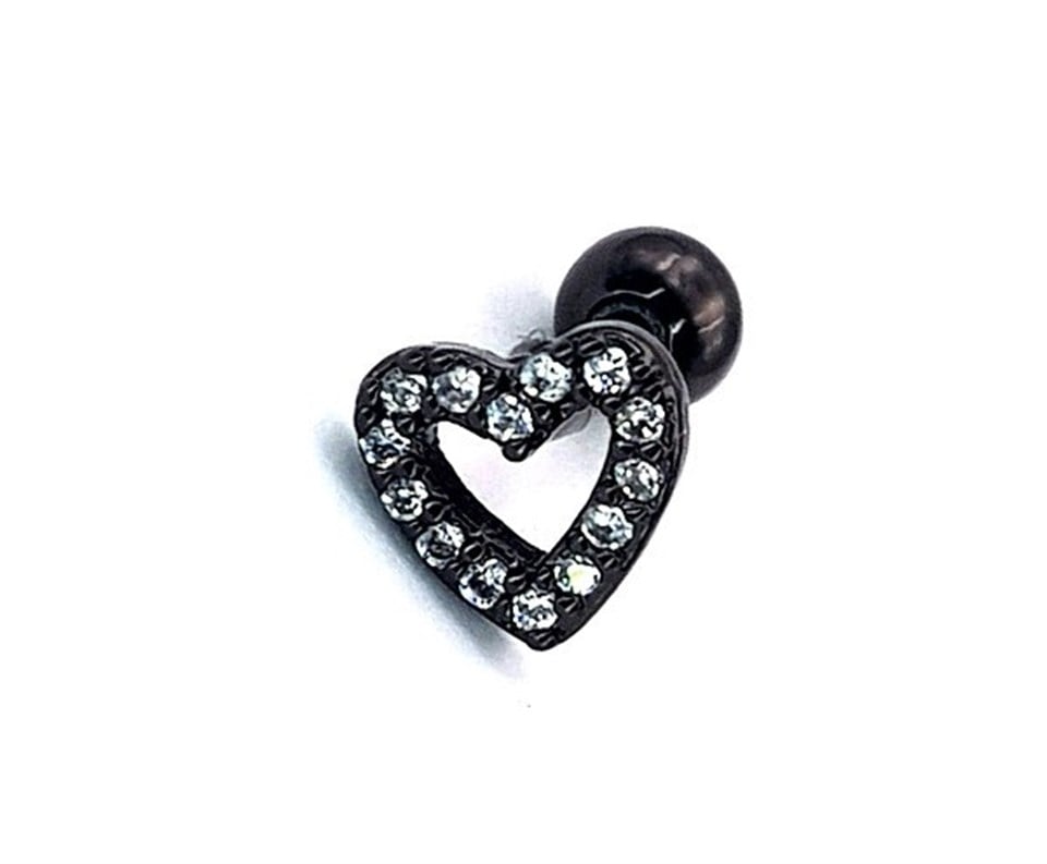 Welch Çelik Tragus Piercing