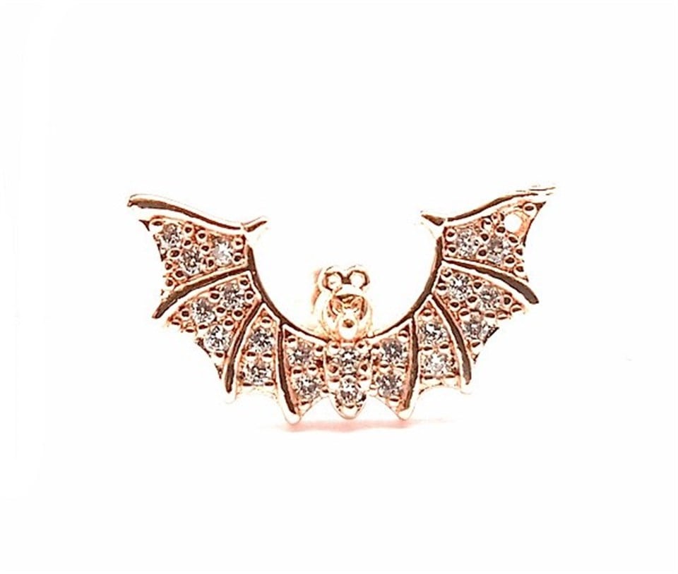 Welch Çelik Yarasa Piercing