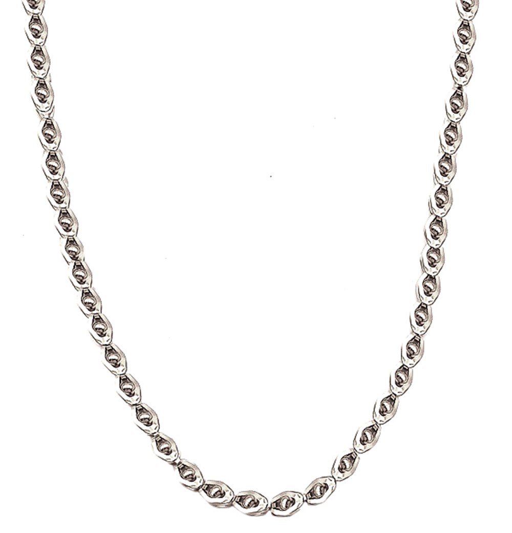 Welch Çelik Zincir Kolye