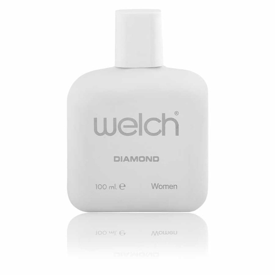 Welch Diamond Womens Edp Perfume 100 Ml.