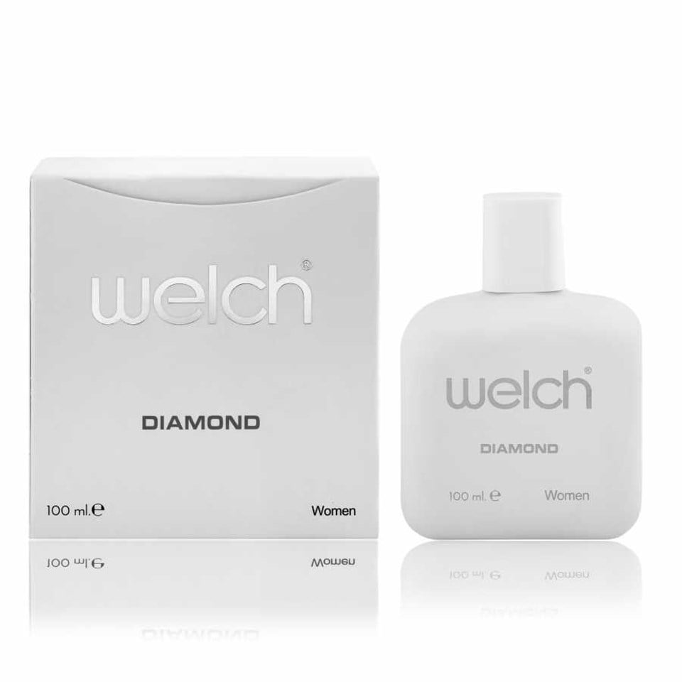 Welch Diamond Womens Edp Perfume 100 Ml.
