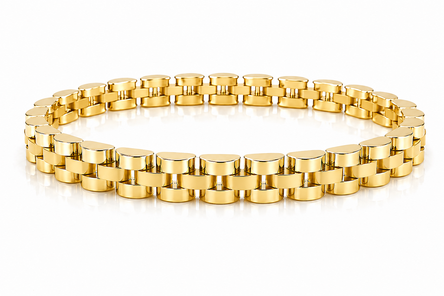 Welch Unisex Steel Bracelet