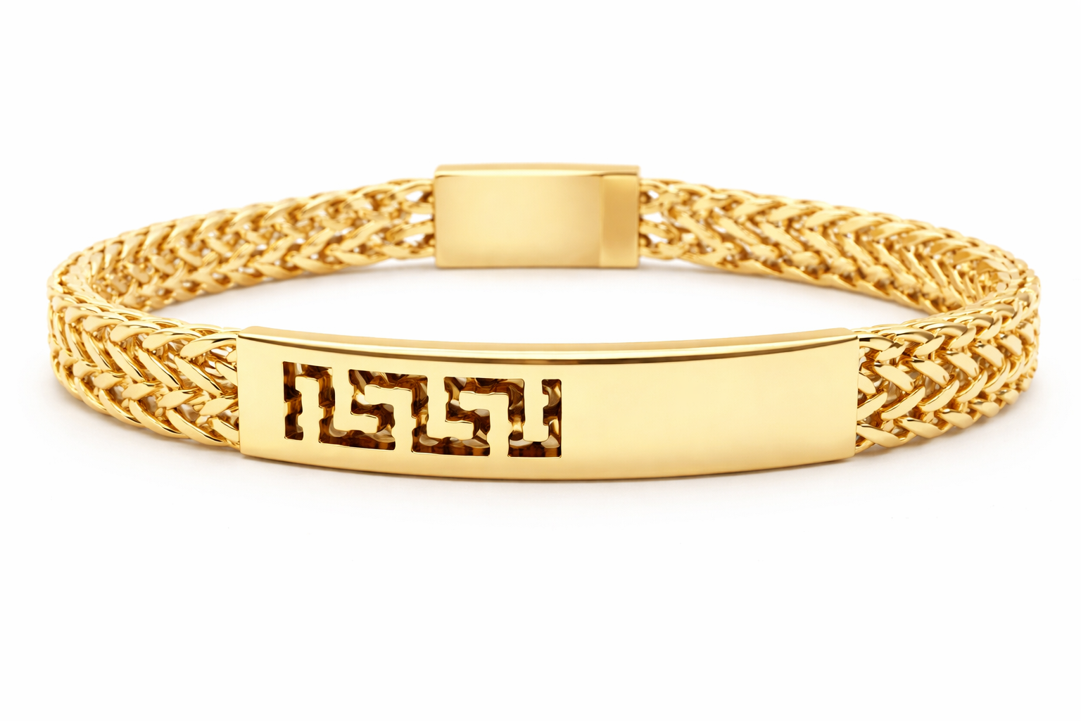 ​​​​​​​Welch Gold Zincir Çelik Bileklik Welch Erkek Çelik Bileklik ve Erkek Bileklik Modelleri - WELCH 