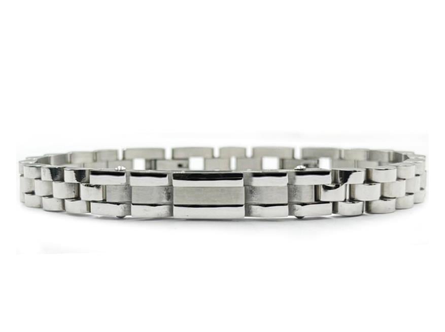 ​​​​​Welch White Steel Bracelet