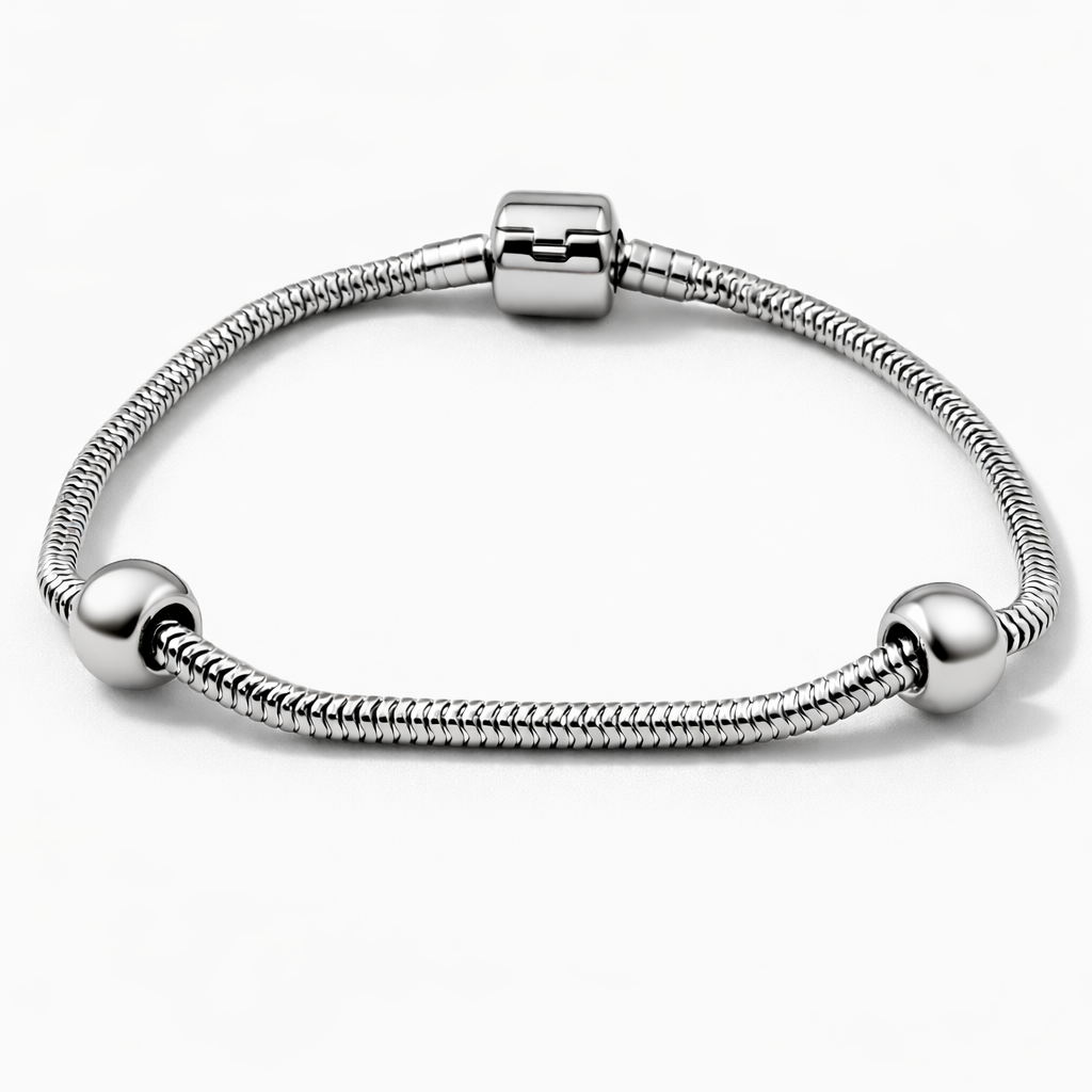 Welch 16 Cm Çelik Charm Bileklik Welch Erkek Çelik Bileklik ve Erkek Bileklik Modelleri - WELCH 