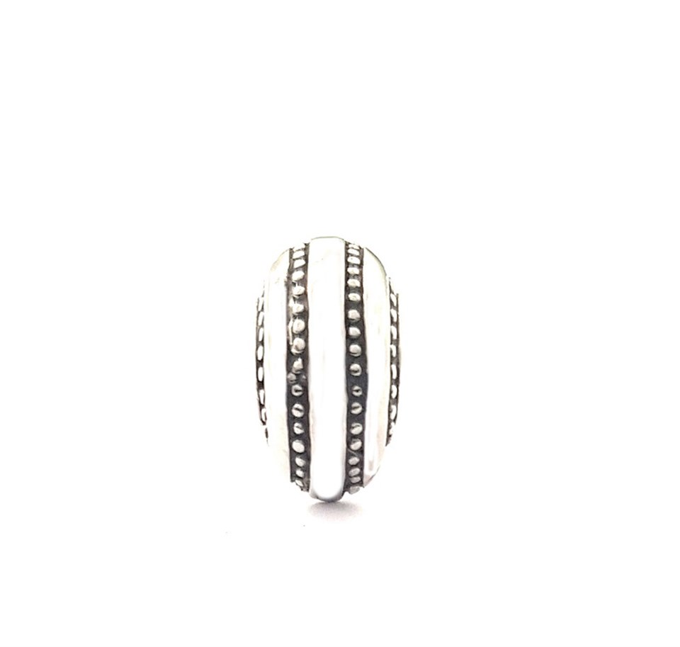 Welch Mens Steel Earrings