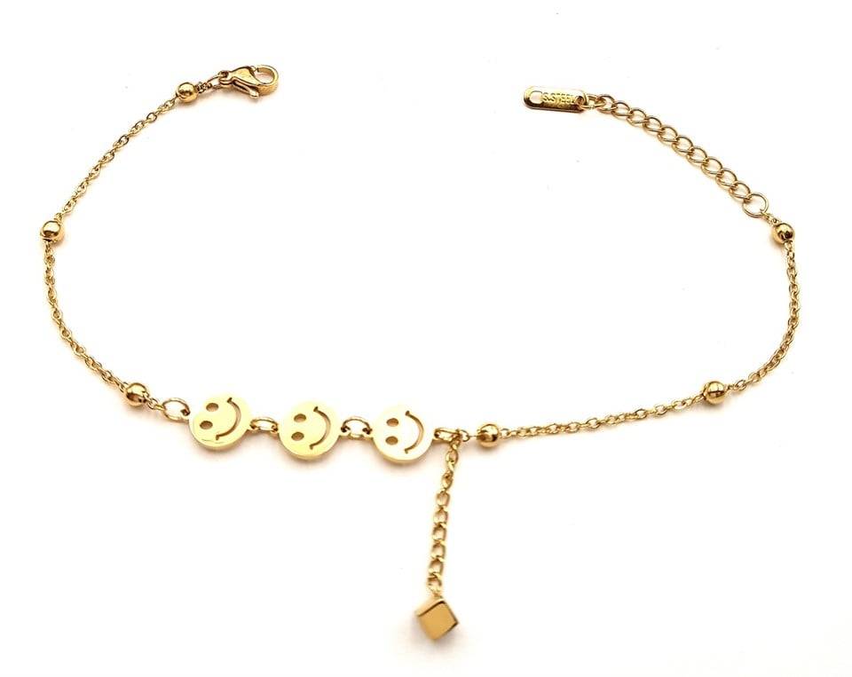 Welch Gold Çelik Halhal