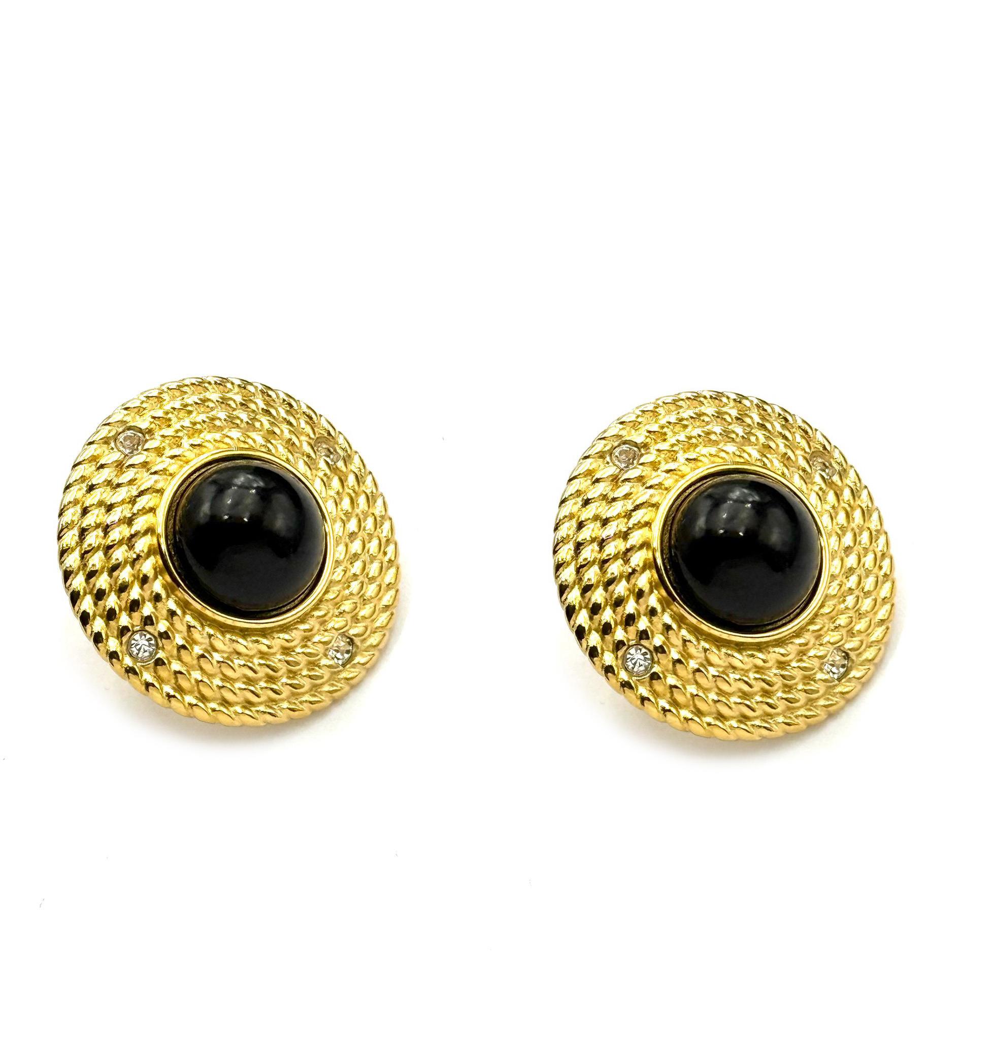 Welch Gold Çelik İncili Küpe