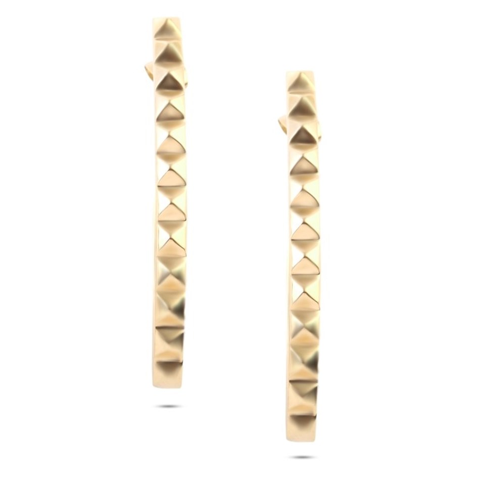 Welch Gold Çelik Kadın Küpe
