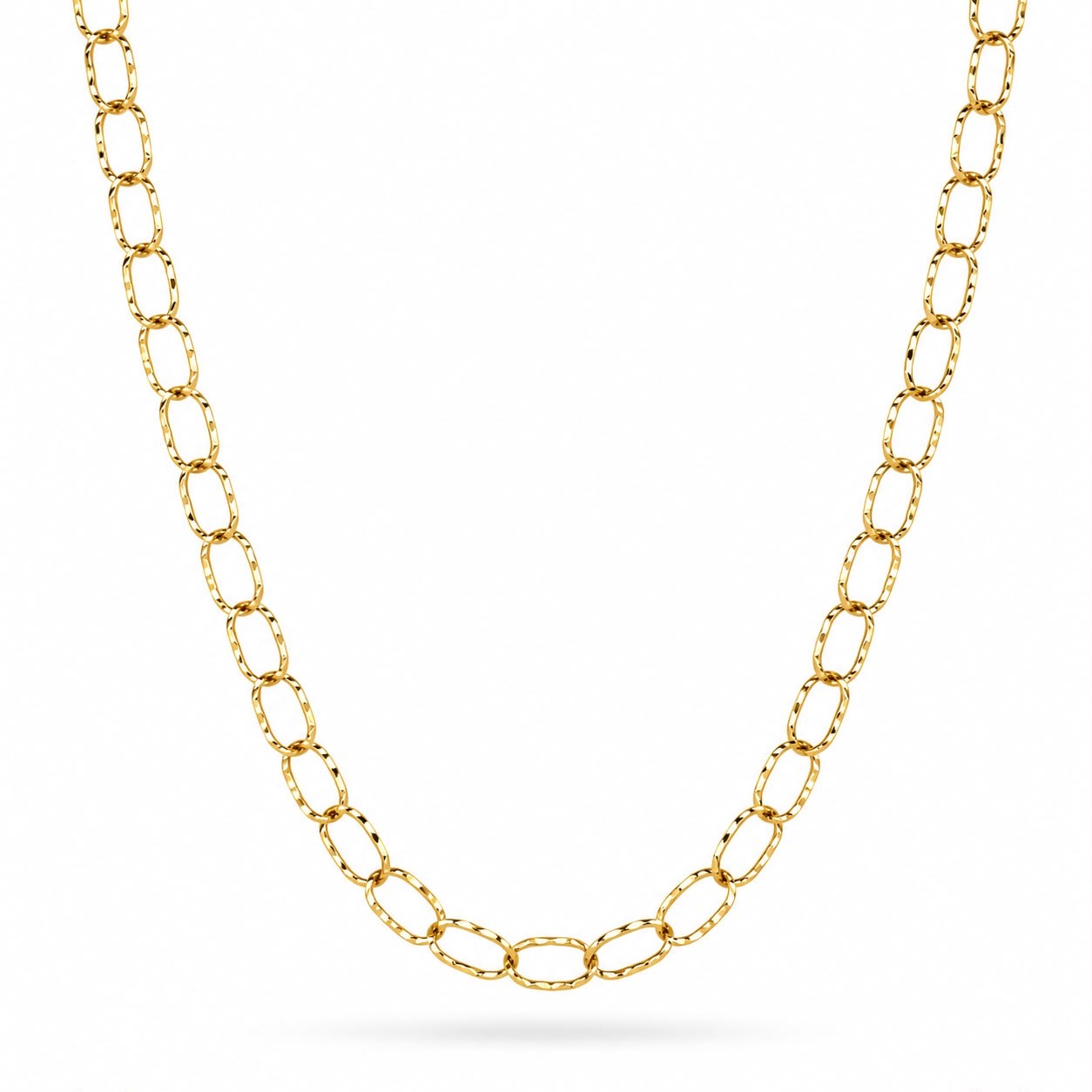 Welch Gold Çok Halkalı Kadın Çelik Kolye Welch Gold Çok Halkalı Kadın Çelik Kolye Kadın Çelik Kolye Modelleri – Çelik Kolye Modelleri Welch  