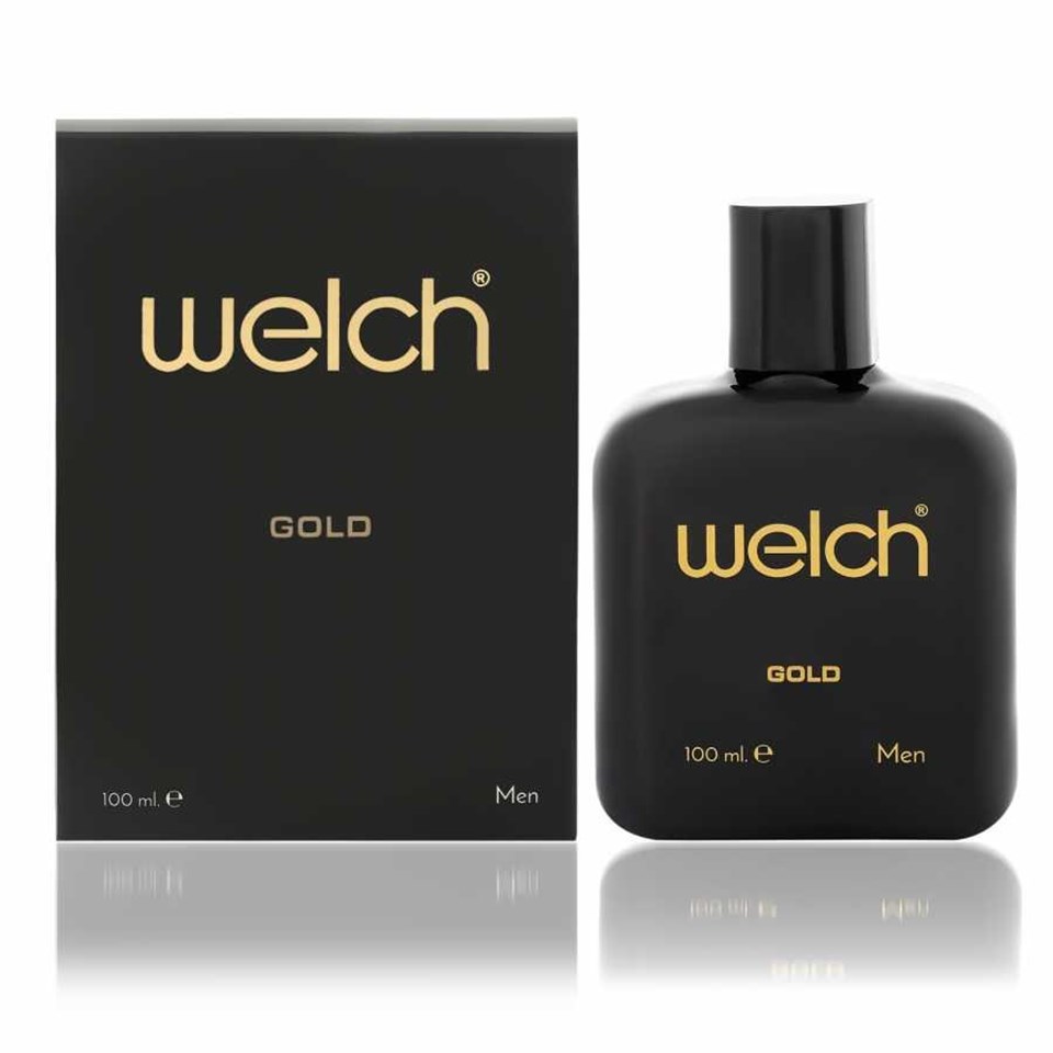 Welch Gold Erkek  Edp Parfüm 100 Ml.