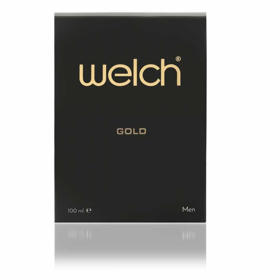 Welch Gold Erkek  Edp Parfüm 100 Ml.