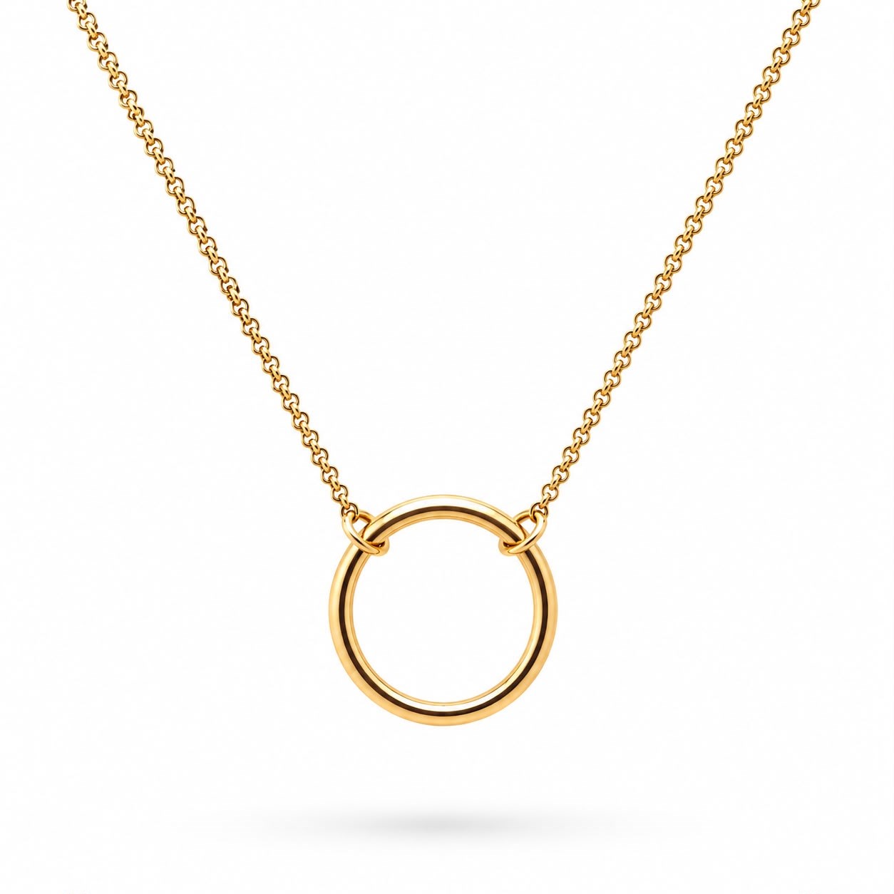 Welch Gold Kadın Çelik Halka Kolye Welch Gold Kadın Çelik Halka Kolye Kadın Çelik Kolye Modelleri – Çelik Kolye Modelleri Welch  