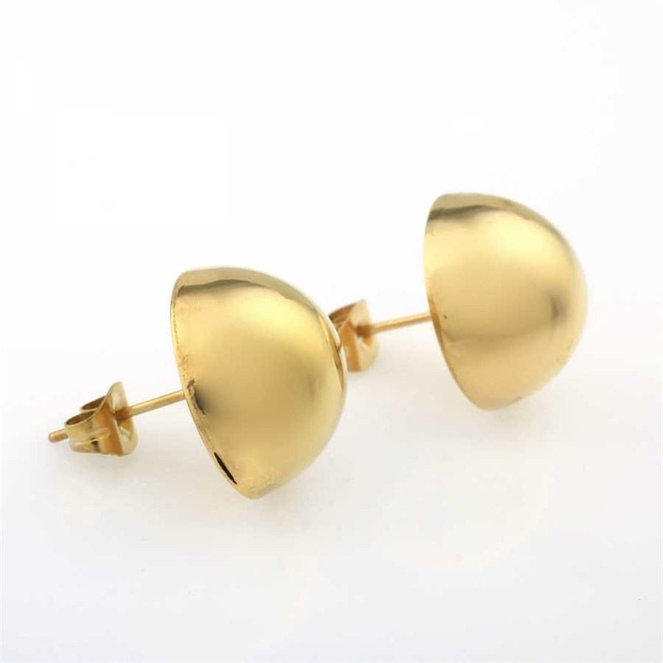 Welch Gold Womens Steel Cube