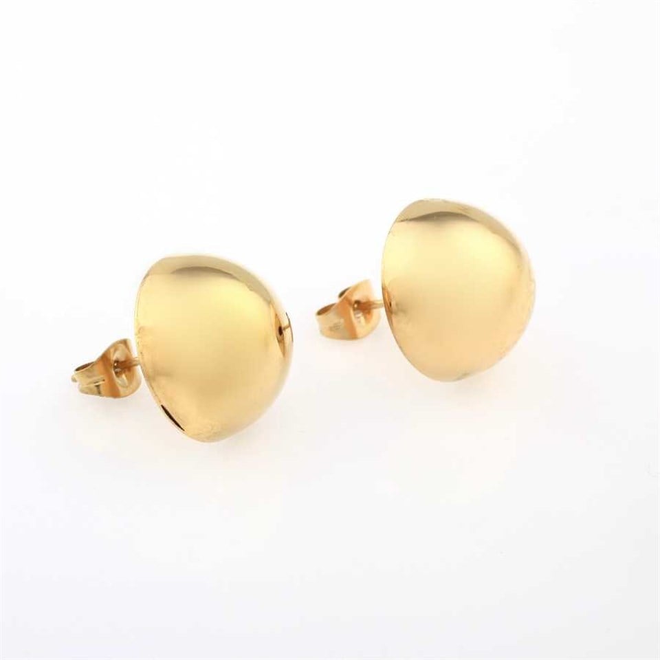 Welch Gold Womens Steel Cube
