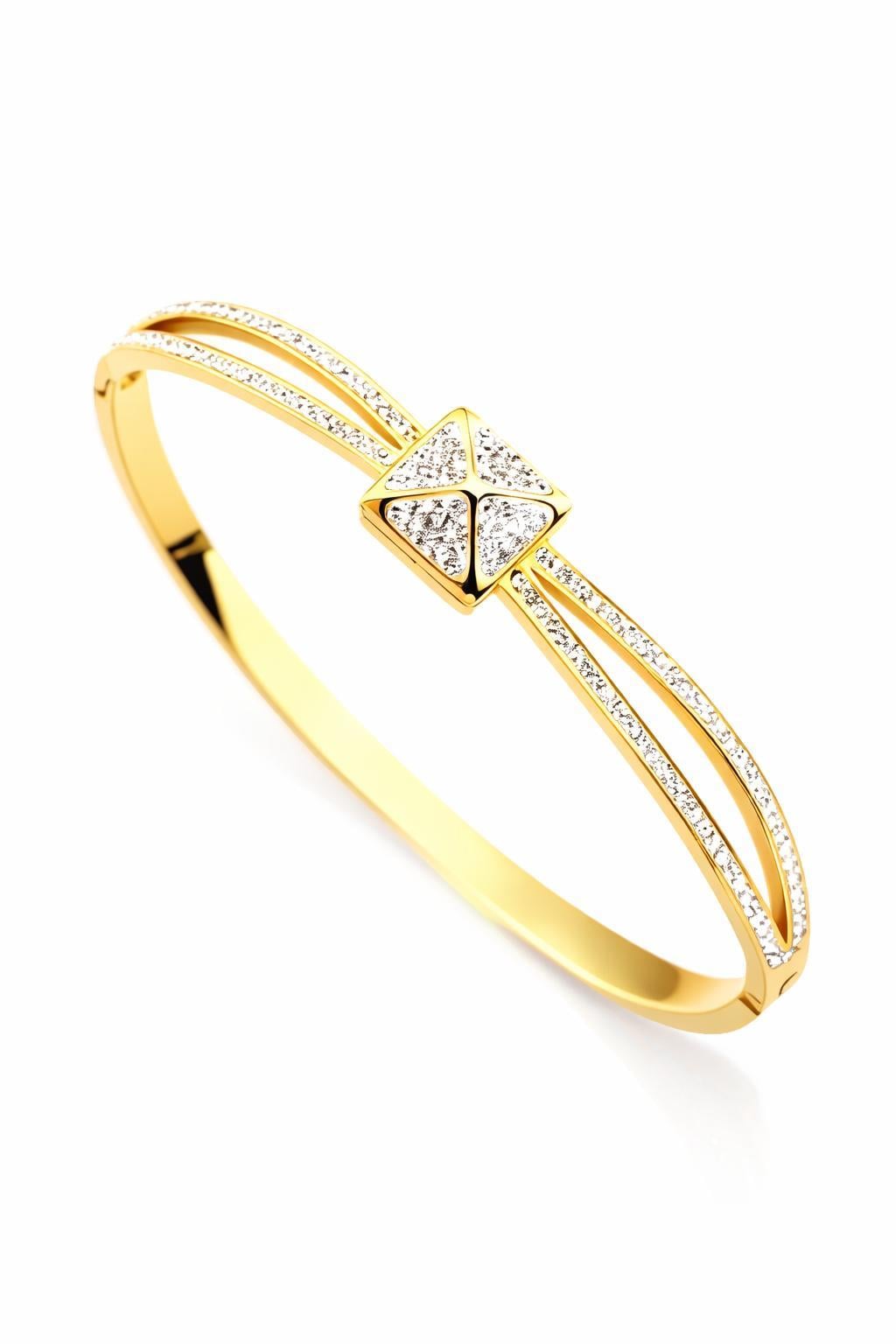 Welch Gold Taşlı Kadın Çelik Bileklik Welch Gold Taşlı Kadın Çelik Bileklik Model ve Çeşitlerini Keşfet! 