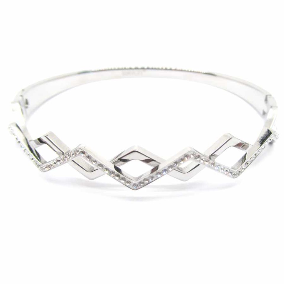 Welch Kadın Çelik Bileklik