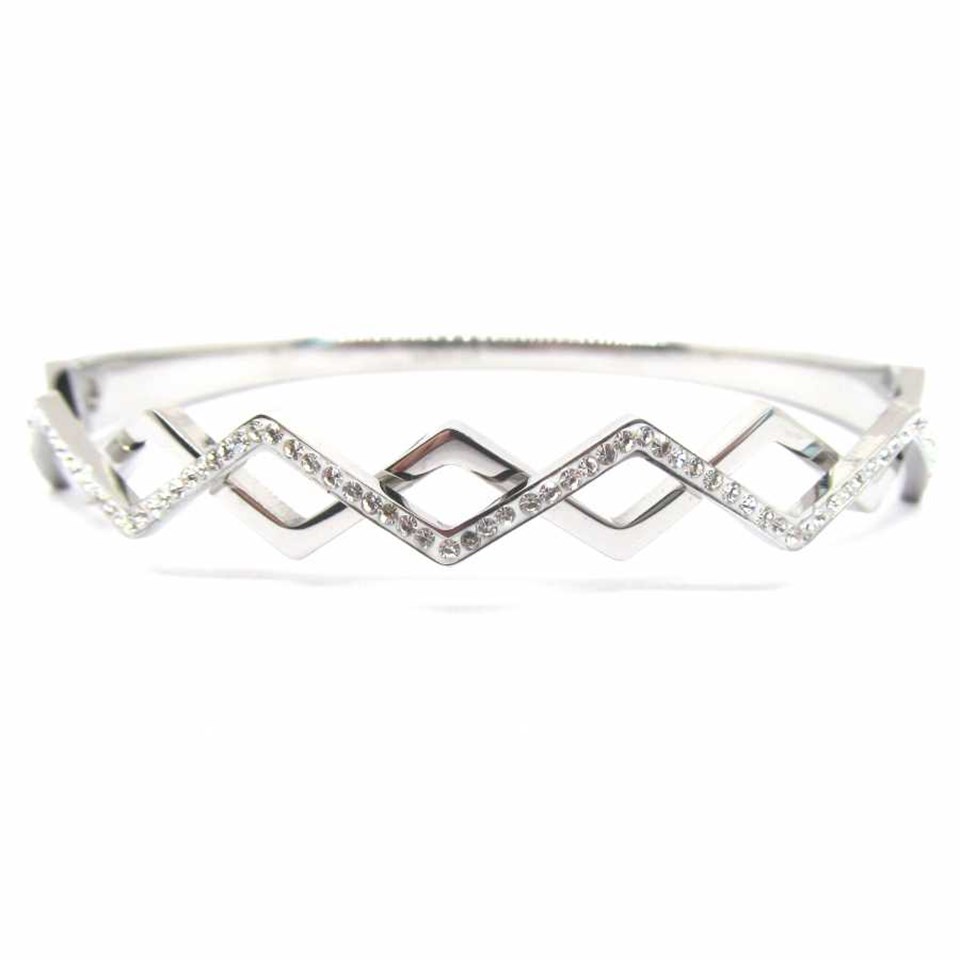 Welch Kadın Çelik Bileklik