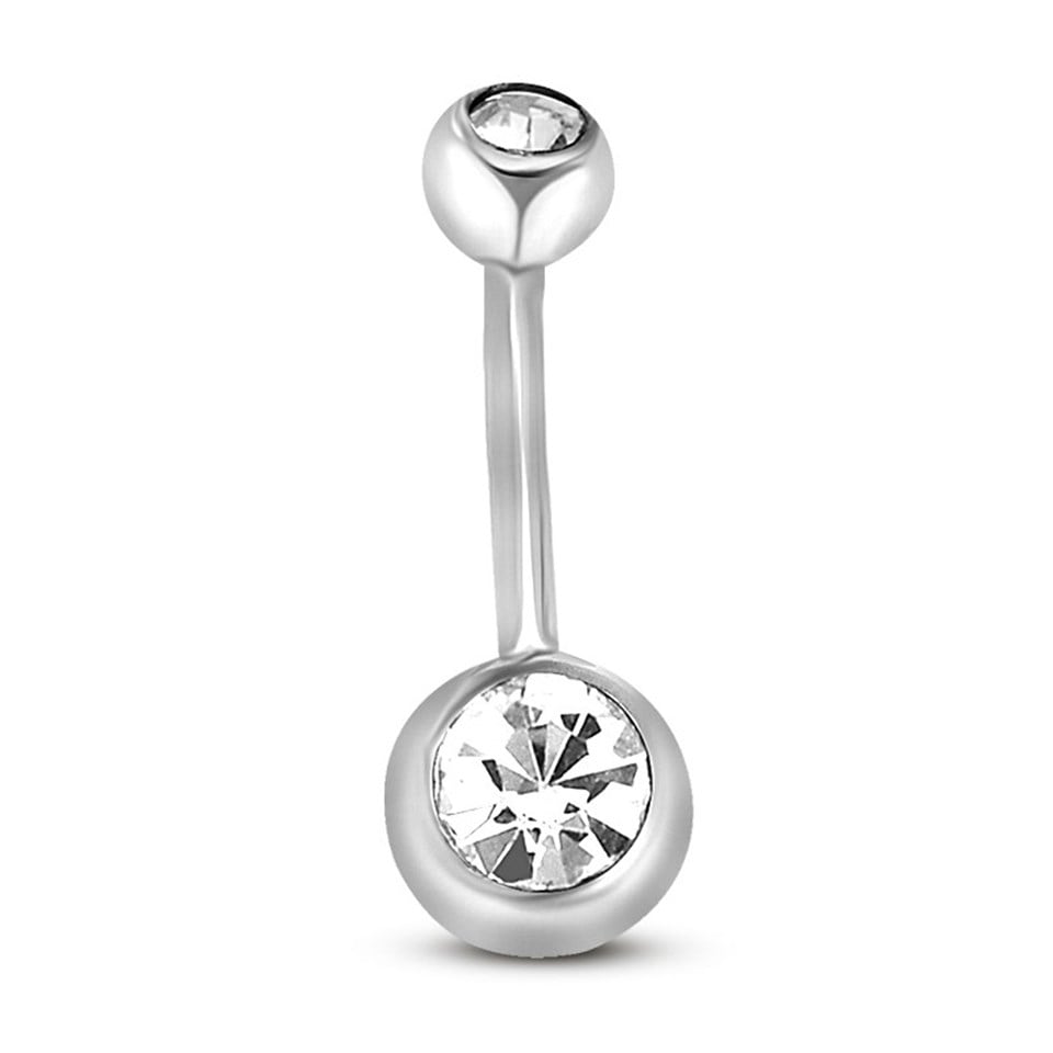 Welch Kadın Çelik Piercing