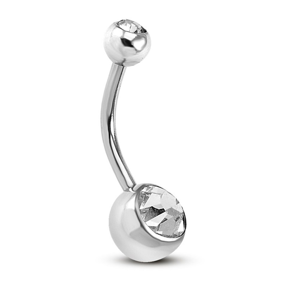 Welch Kadın Çelik Piercing