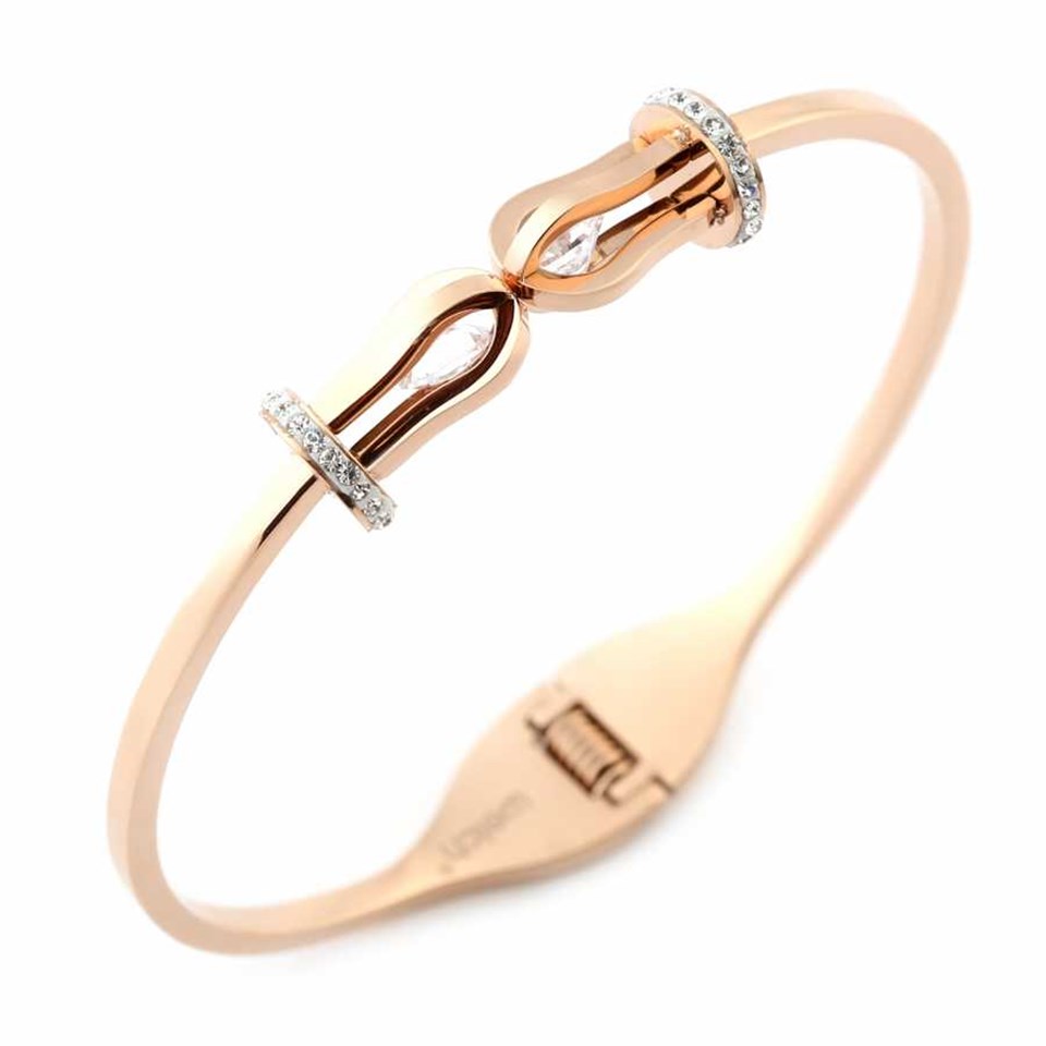 Welch Karma Kadın Çelik Bileklik